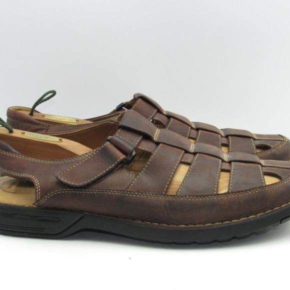 Johnston & Murphy 25-1730 Size 13 M Brown C1C B49 main image 6